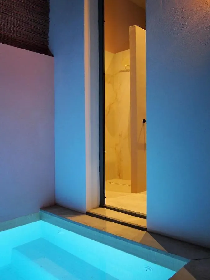 Suites 9 Malaga, Three Unique Suites With Private Plunge Pool 0*,  España